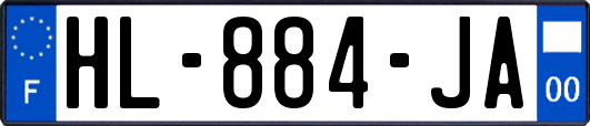 HL-884-JA