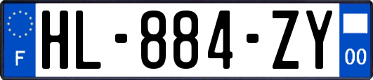 HL-884-ZY