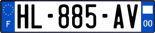 HL-885-AV