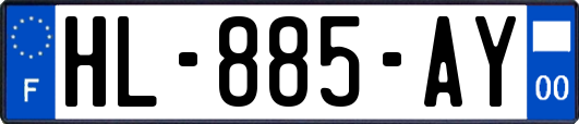 HL-885-AY