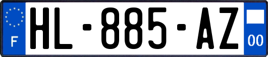 HL-885-AZ