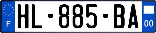 HL-885-BA