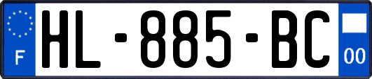 HL-885-BC