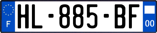 HL-885-BF