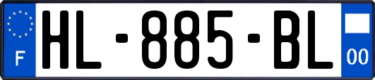 HL-885-BL