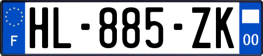 HL-885-ZK