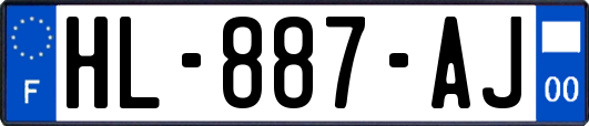 HL-887-AJ