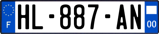 HL-887-AN