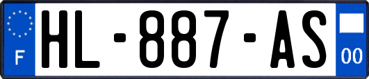 HL-887-AS