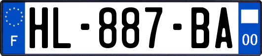 HL-887-BA