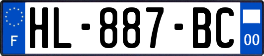 HL-887-BC