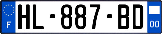 HL-887-BD