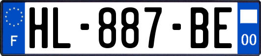 HL-887-BE