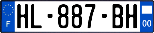 HL-887-BH