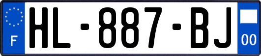 HL-887-BJ