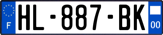HL-887-BK