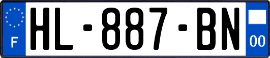 HL-887-BN