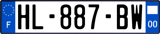 HL-887-BW