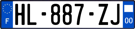 HL-887-ZJ