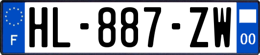 HL-887-ZW