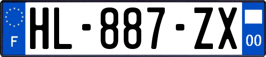 HL-887-ZX