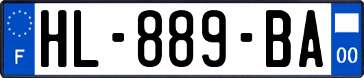 HL-889-BA