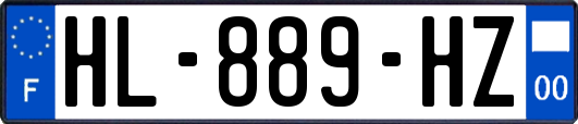HL-889-HZ