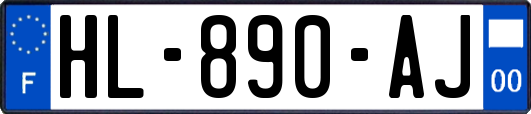 HL-890-AJ