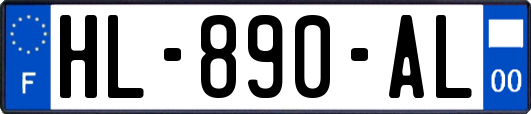 HL-890-AL