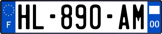 HL-890-AM