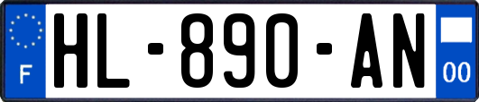 HL-890-AN