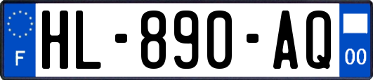 HL-890-AQ