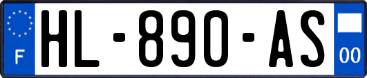 HL-890-AS