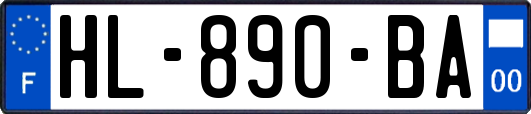 HL-890-BA