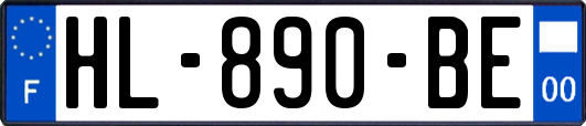 HL-890-BE