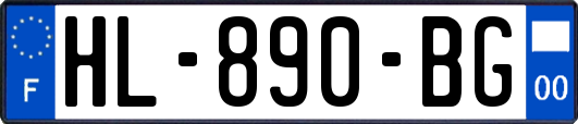 HL-890-BG