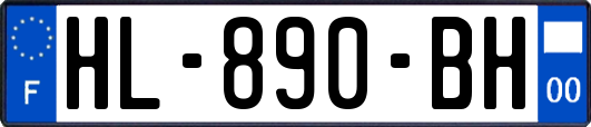 HL-890-BH
