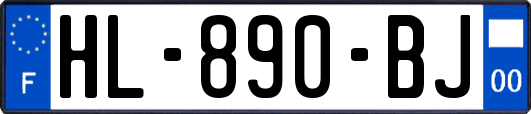 HL-890-BJ