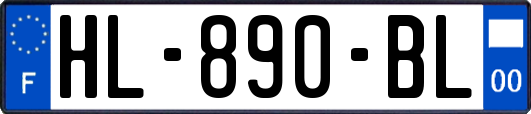 HL-890-BL