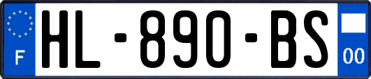HL-890-BS