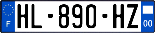 HL-890-HZ