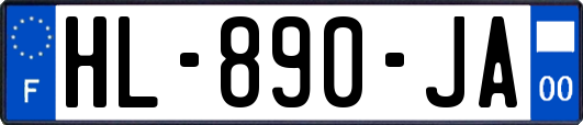HL-890-JA