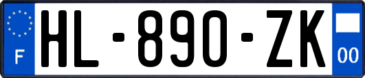 HL-890-ZK