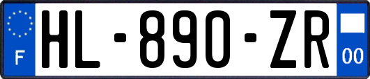 HL-890-ZR