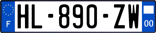 HL-890-ZW