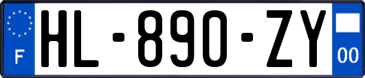 HL-890-ZY