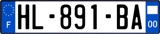 HL-891-BA