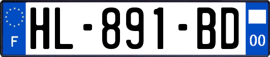 HL-891-BD