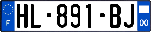 HL-891-BJ