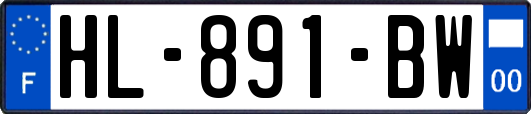 HL-891-BW